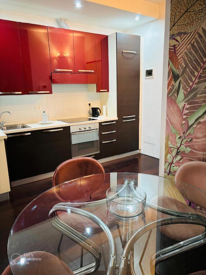 Central Station Suite Bologna Buitenkant foto
